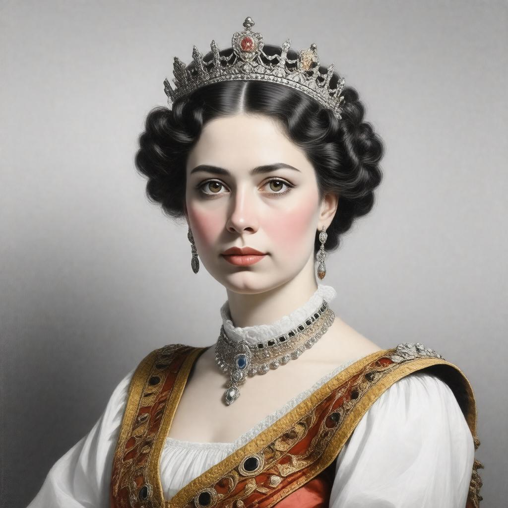 Olga Constantinovna of Russia